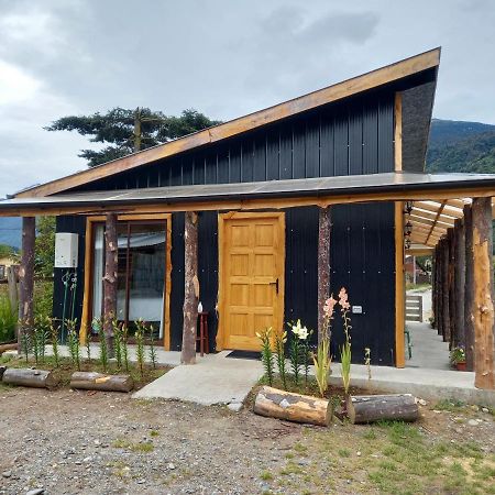 Cabanas Senderos Puyuhuapi Екстериор снимка