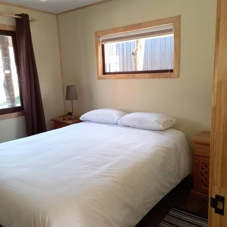Cabanas Senderos Puyuhuapi Екстериор снимка