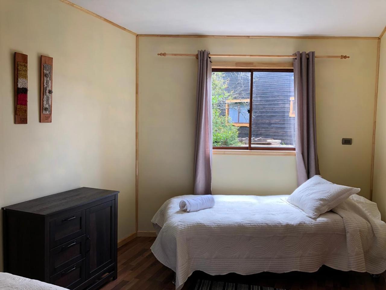 Cabanas Senderos Puyuhuapi Екстериор снимка