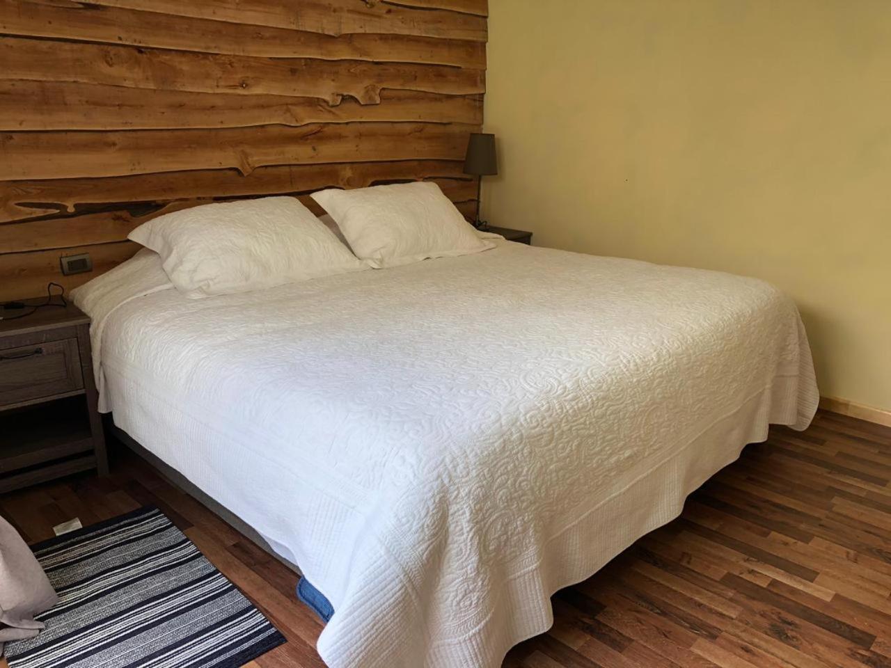 Cabanas Senderos Puyuhuapi Екстериор снимка