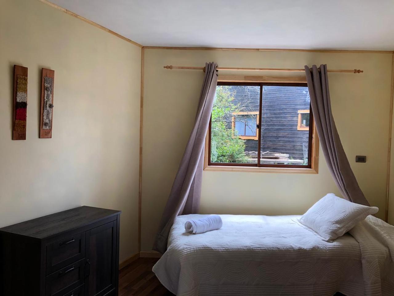 Cabanas Senderos Puyuhuapi Екстериор снимка