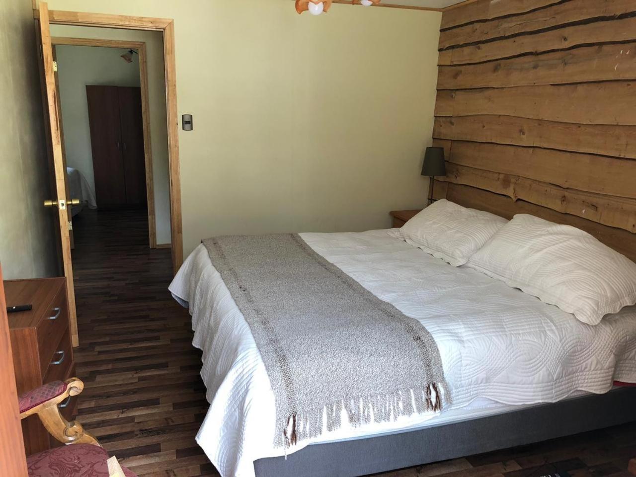 Cabanas Senderos Puyuhuapi Екстериор снимка