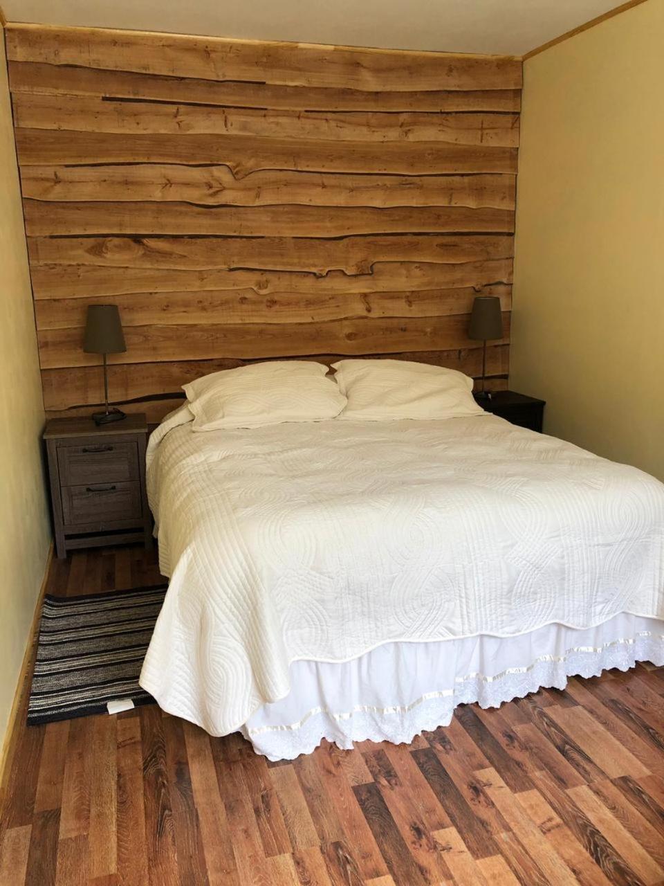 Cabanas Senderos Puyuhuapi Екстериор снимка