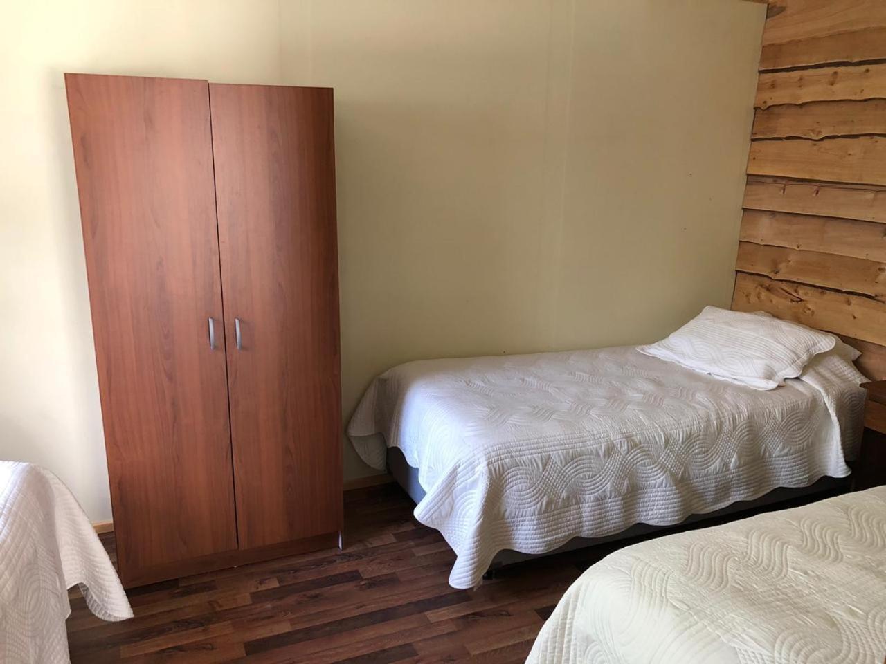 Cabanas Senderos Puyuhuapi Екстериор снимка